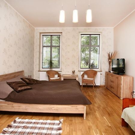 Sopot Mistral Apartament Lejlighed Eksteriør billede
