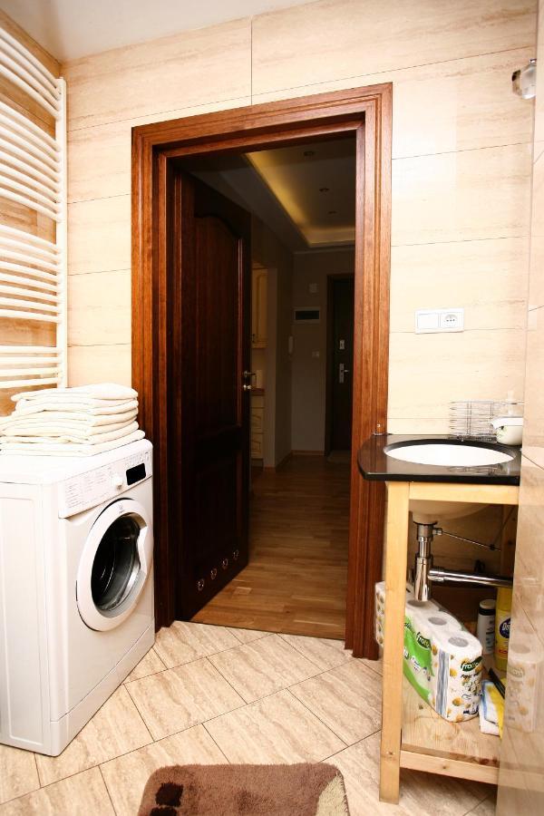 Sopot Mistral Apartament Lejlighed Eksteriør billede