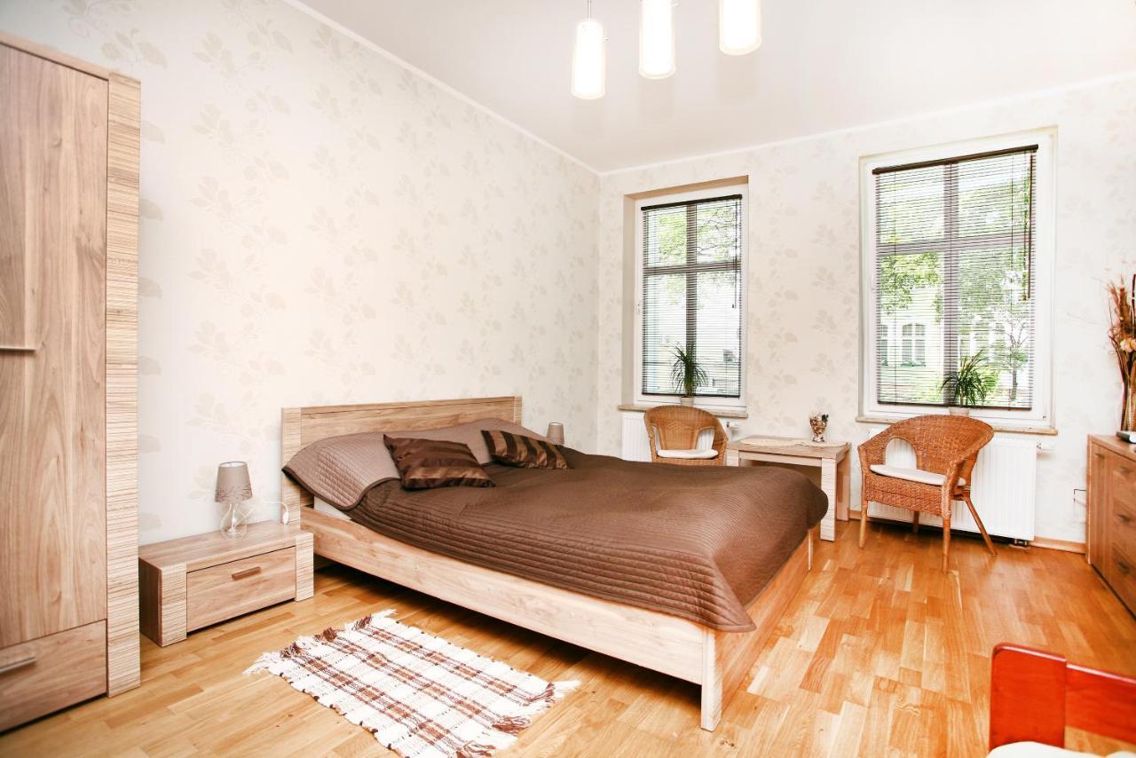 Sopot Mistral Apartament Lejlighed Eksteriør billede