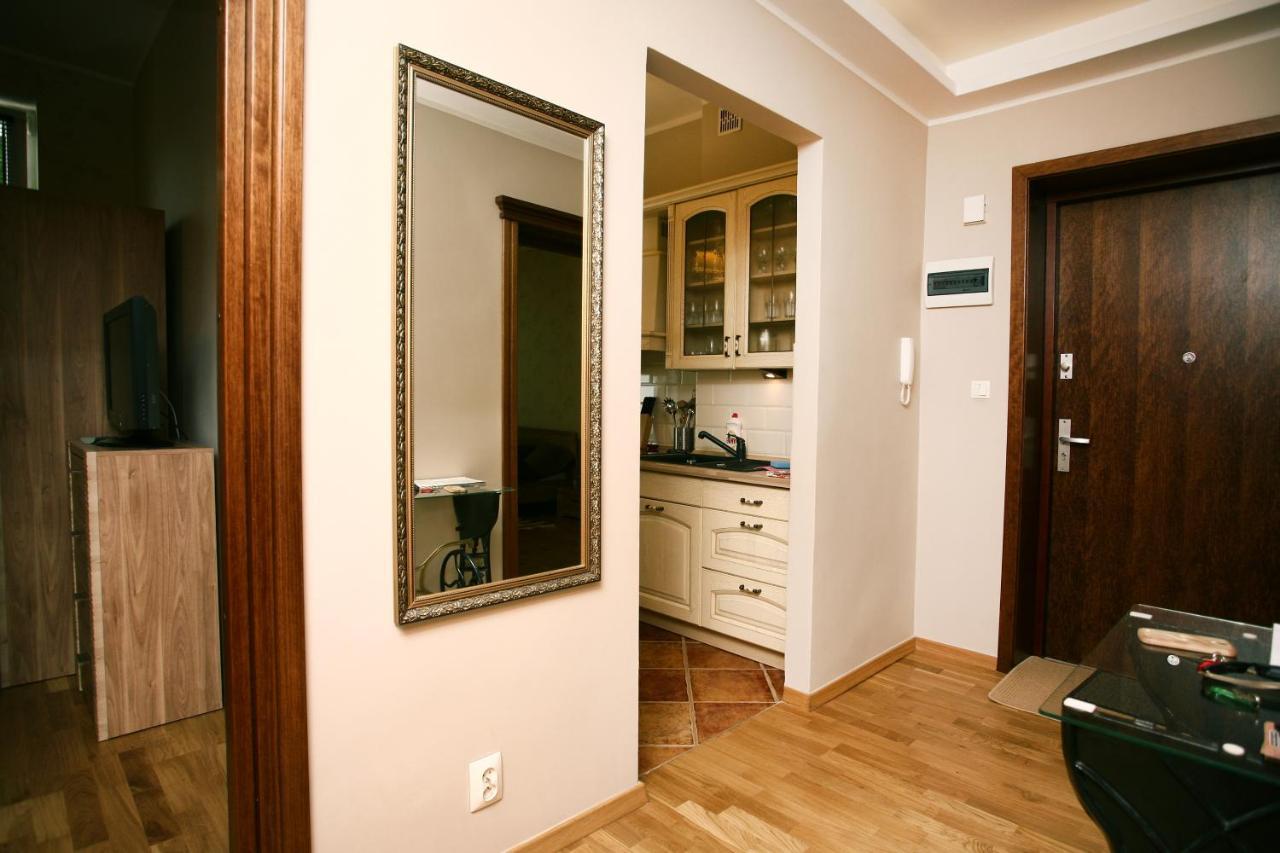 Sopot Mistral Apartament Lejlighed Eksteriør billede