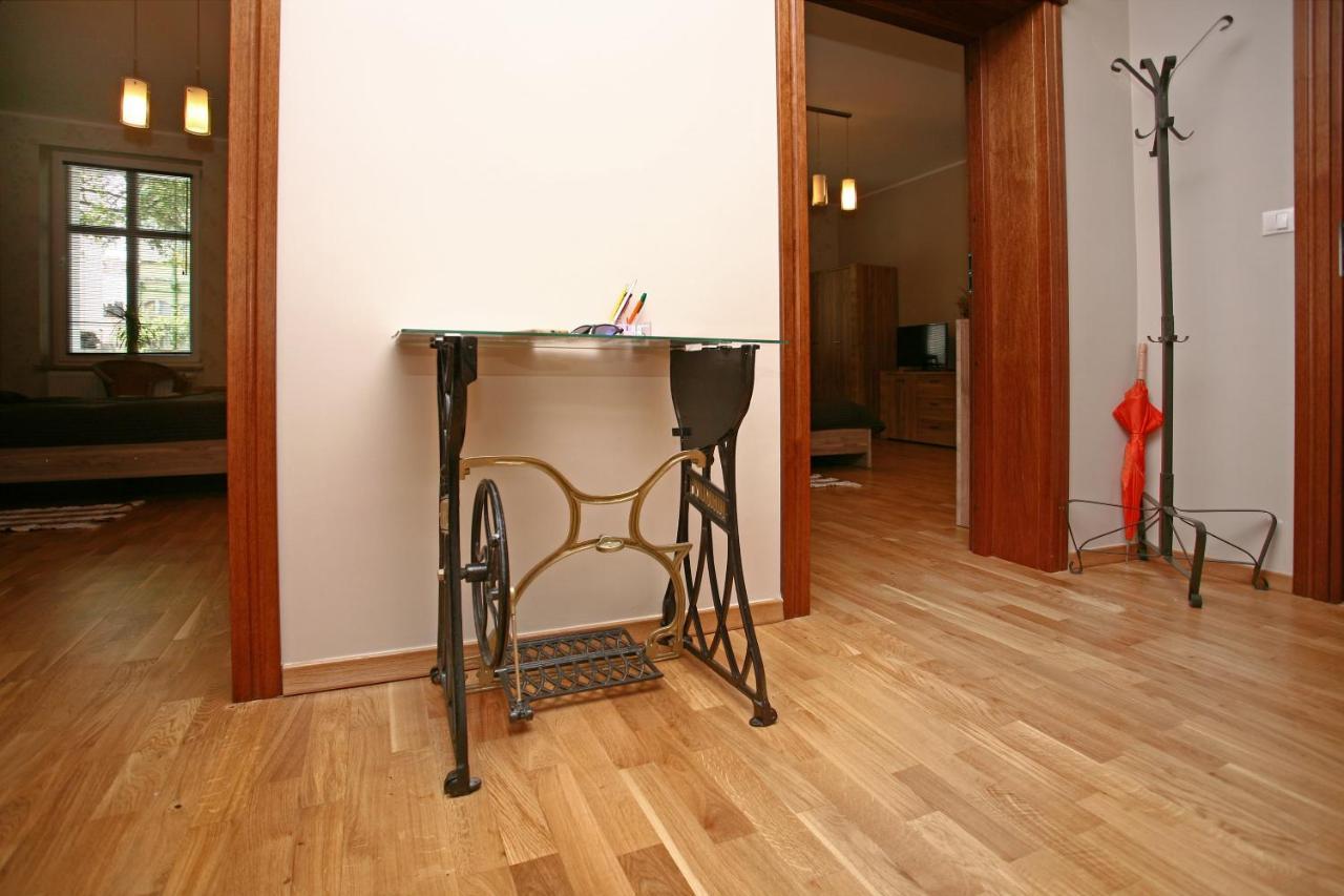 Sopot Mistral Apartament Lejlighed Eksteriør billede