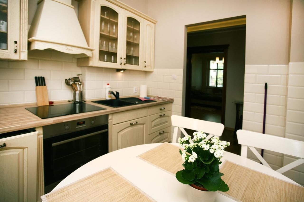 Sopot Mistral Apartament Lejlighed Eksteriør billede