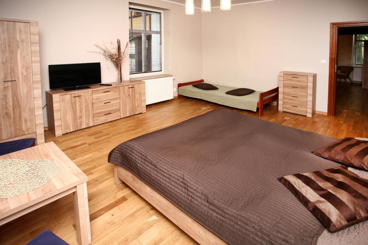 Sopot Mistral Apartament Lejlighed Eksteriør billede